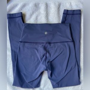 Blue Lulu 25” Leggings